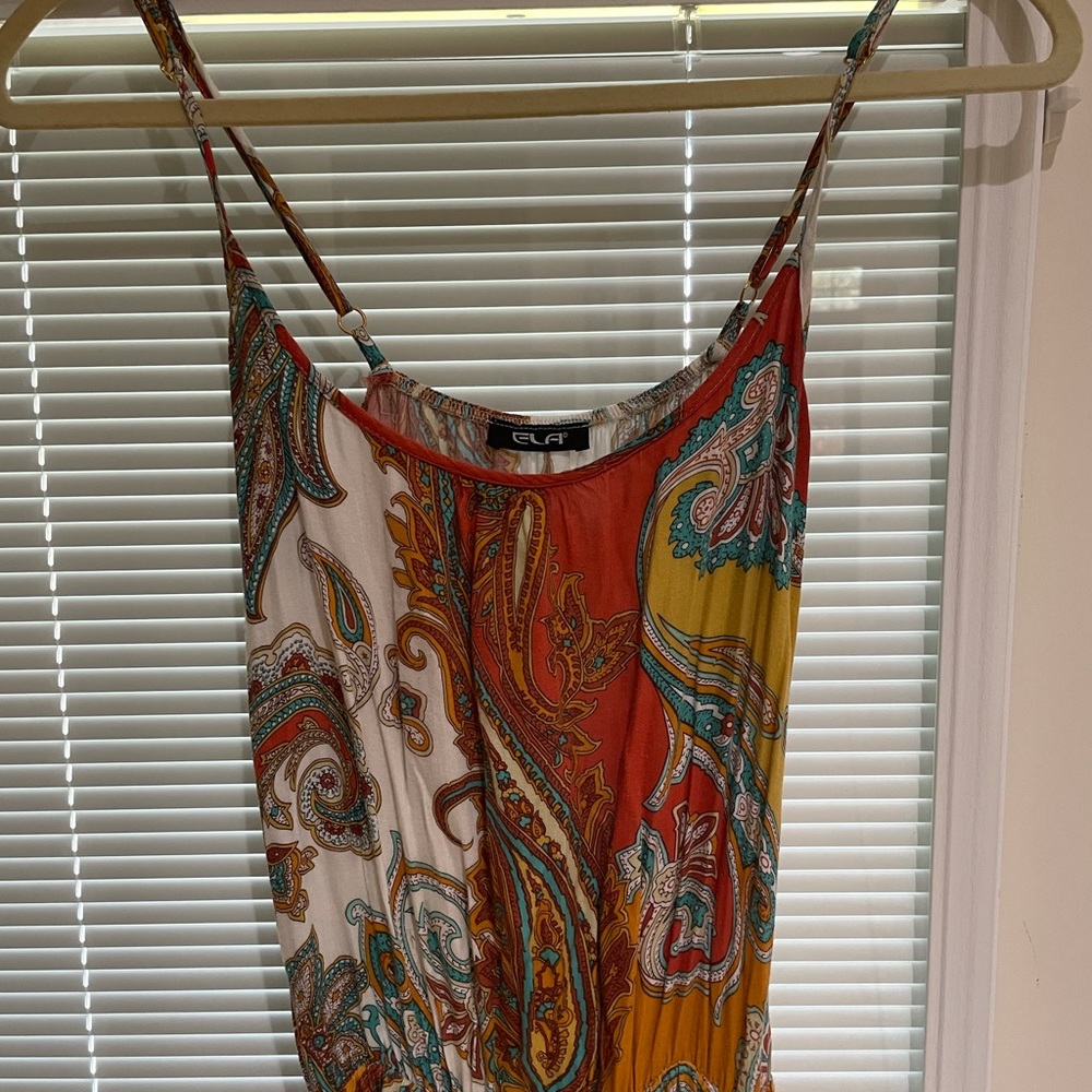 Beautiful maxi dress